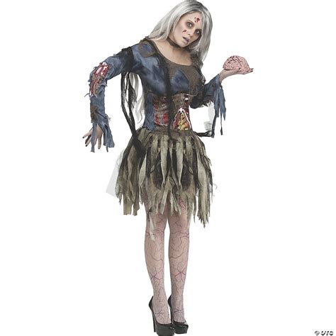 Amazon.co.uk: Zombie Costumes For Women